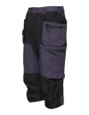 Pantaloni scurti de lucru Bosafety MASHUP PLUS pentru pirat