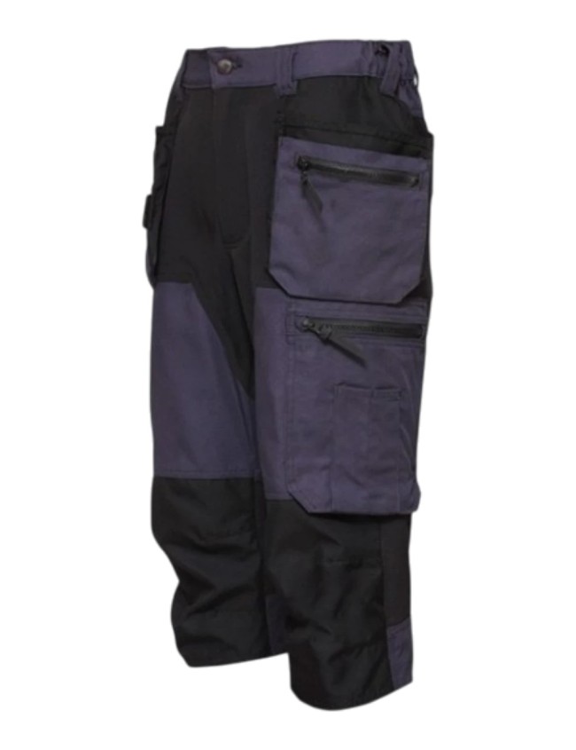 Pantaloni scurti de lucru Bosafety MASHUP PLUS pentru pirat