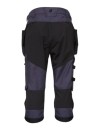 Pantaloni scurti de lucru Bosafety MASHUP PLUS pentru pirat