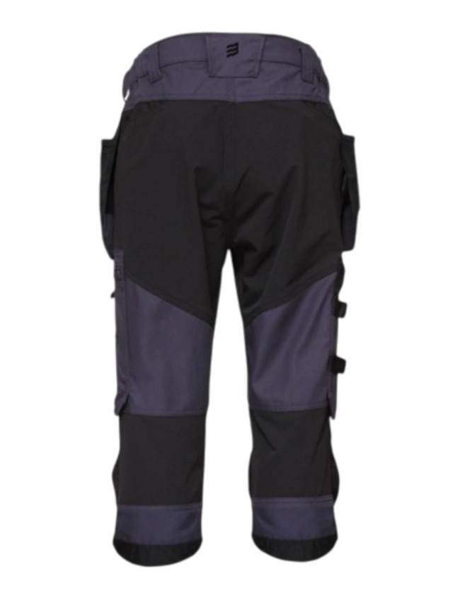 Pantaloni scurti de lucru Bosafety MASHUP PLUS pentru pirat