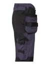 Pantaloni scurti de lucru Bosafety MASHUP PLUS pentru pirat