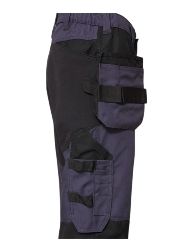 Pantaloni scurti de lucru Bosafety MASHUP PLUS pentru pirat