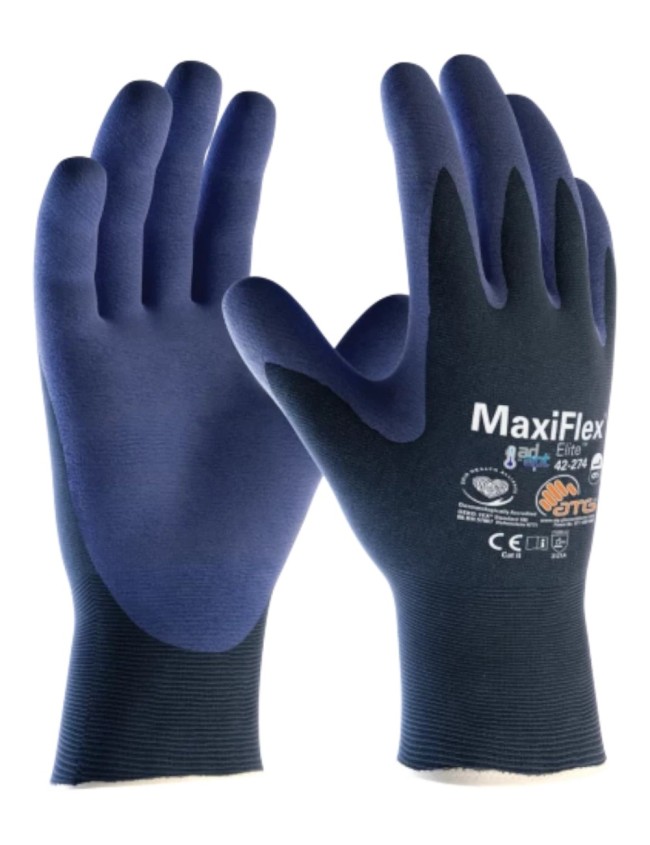Mănuși de lucru ATG 42-274 MaxiFlex ELITE