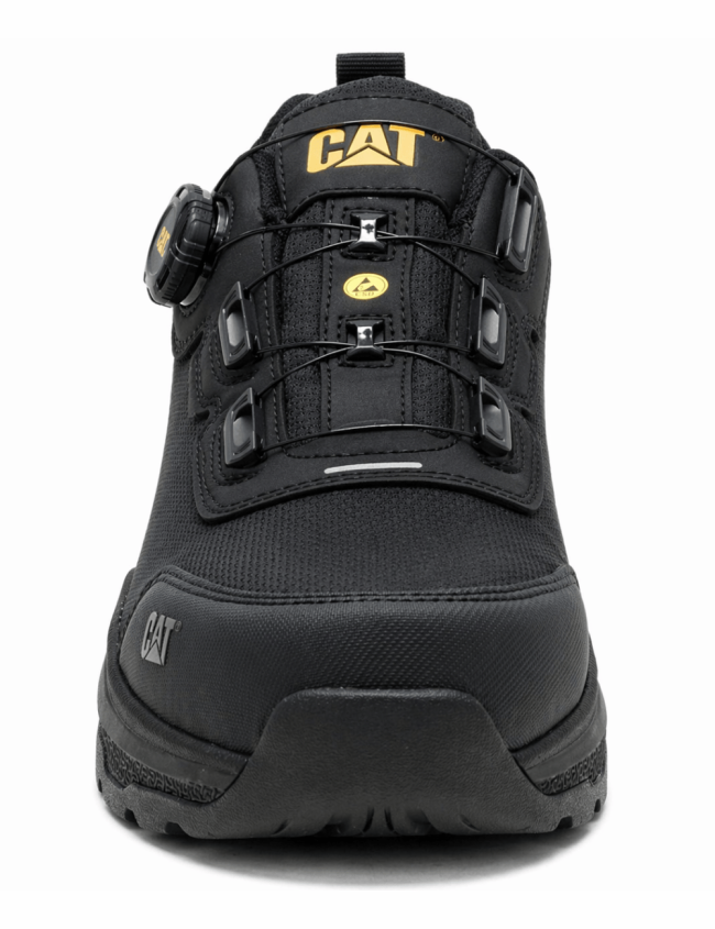 Bocanci de lucru CAT Inductor Tech BOA