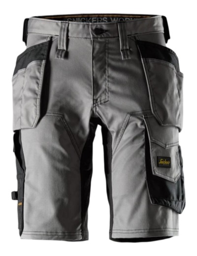 Pantaloni scurti de lucru Stretch Snickers 6141
