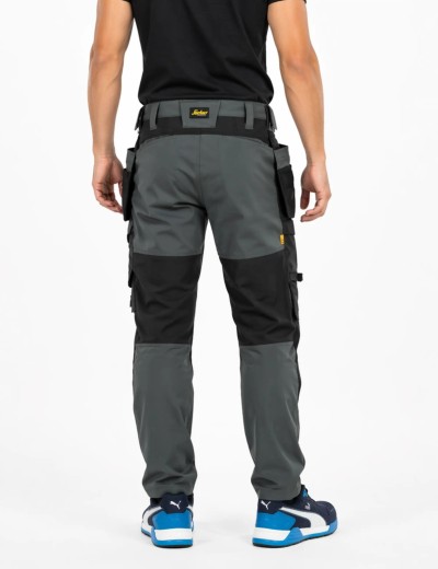 Pantaloni de lucru elastici Snickers 6218 | Balticworkwear.ro