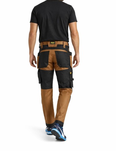 Pantaloni de lucru Snickers 6241 Stretch AllroundWork
