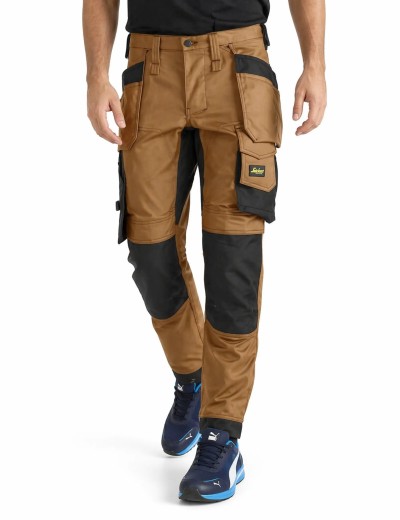 Pantaloni de lucru Snickers 6241 Stretch AllroundWork