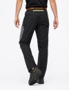 Pantaloni de lucru estrail cu fermoar pe picioare |