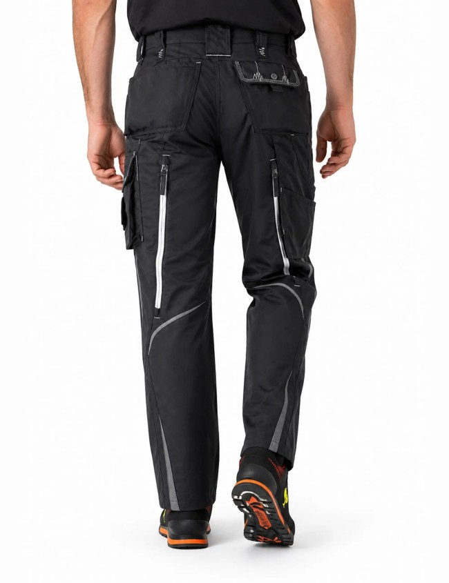 Pantaloni de lucru de vara Engelbert Strauss motion |