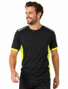 Tricou reflectorizanta Dassy Tampico | Balticworkwear.ro