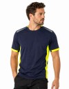 Tricou reflectorizanta Dassy Tampico | Balticworkwear.ro
