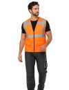 Vesta de racire cu avertizare CV02 | Balticworkwear.ro