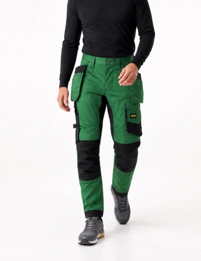 Pantaloni de lucru Snickers 6241 Stretch AllroundWork