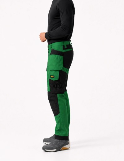 Pantaloni de lucru Snickers 6241 Stretch AllroundWork
