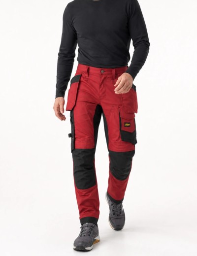 Pantaloni de lucru Snickers 6241 Stretch AllroundWork