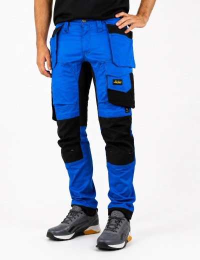 Pantaloni de lucru Snickers 6241 Stretch AllroundWork