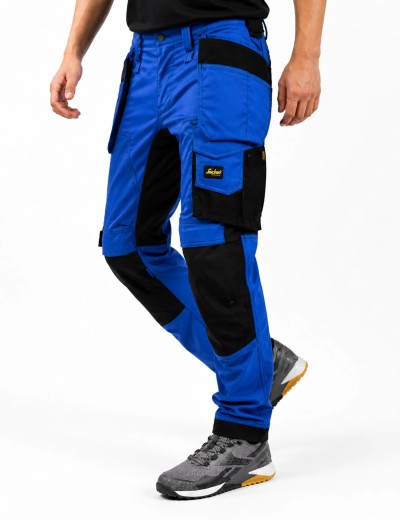 Pantaloni de lucru Snickers 6241 Stretch AllroundWork