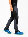 Pantaloni de lucru Snickers 6241 Stretch AllroundWork