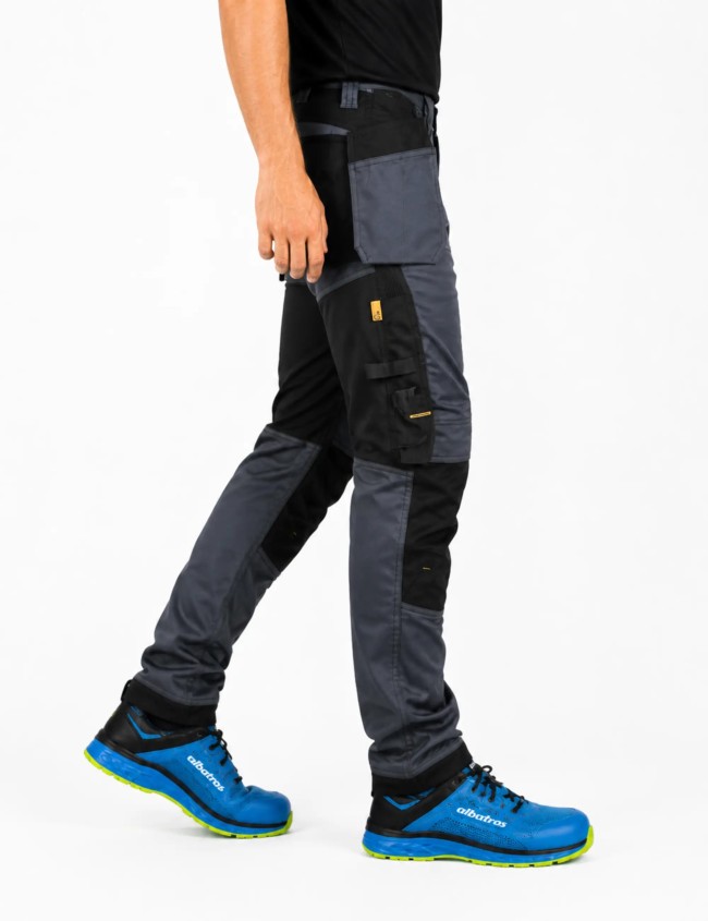 Pantaloni de lucru Snickers 6241 Stretch AllroundWork