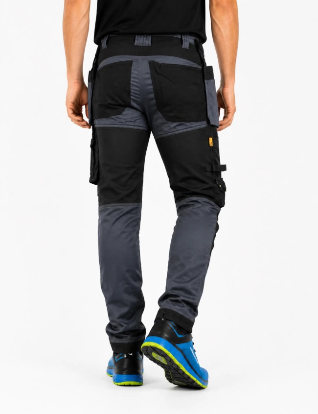 Pantaloni de lucru Snickers 6241 Stretch AllroundWork