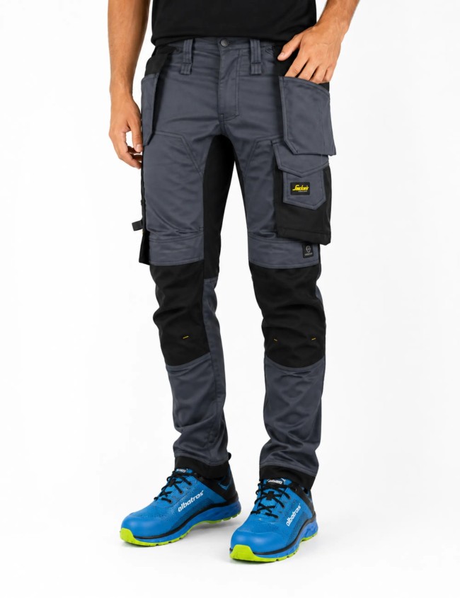 Pantaloni de lucru Snickers 6241 Stretch AllroundWork
