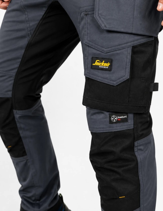 Pantaloni de lucru Snickers 6241 Stretch AllroundWork