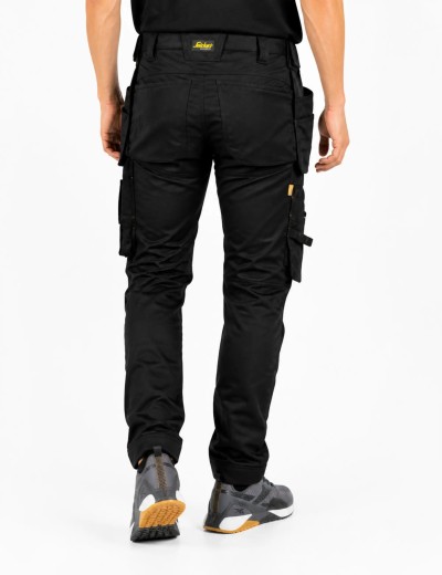 Pantaloni de lucru Snickers 6241 Stretch AllroundWork