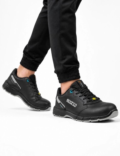 Bocanci de lucru Sparco Sandro S3S