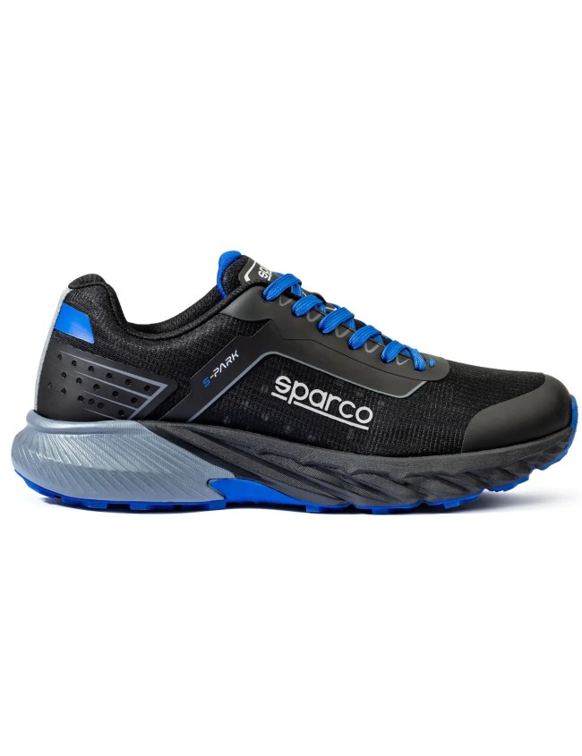 Pantofi de lucru Sparco Gap fără bombeu
