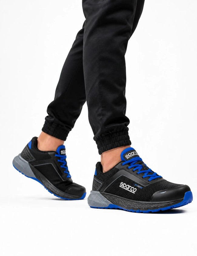 Pantofi de lucru Sparco Gap fără bombeu