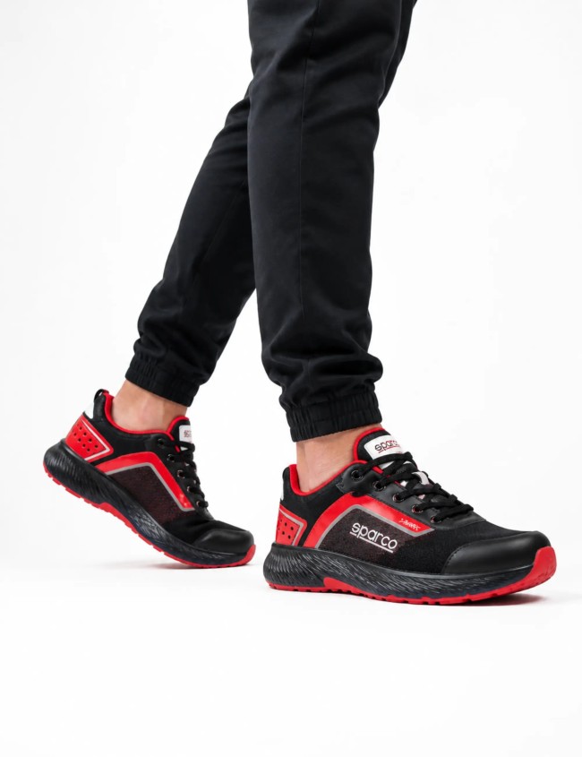 Pantofi de lucru Sparco Sepang fără bombeu