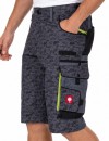 Pantaloni scurti de lucru Pixel Engelbert Strauss