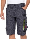 Pantaloni scurti de lucru Pixel Engelbert Strauss