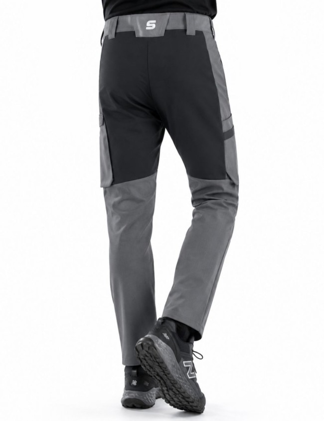 Pantaloni de lucru BoSafety Combo