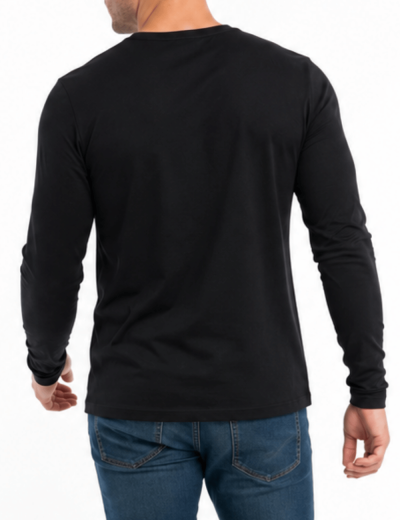 Tricou cu mânecă lungă Adler Fit 119