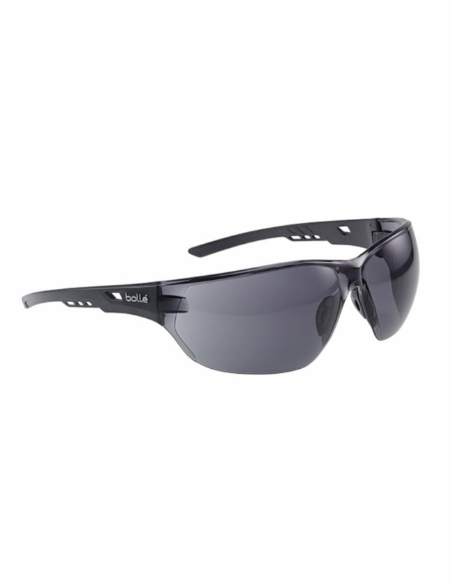 Ochelari de protecție fumurii Bolle Safety Ness