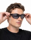 Ochelari de protecție fumurii Bolle Safety Ness