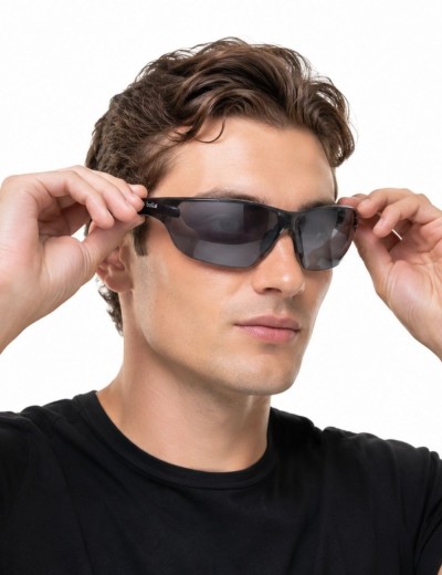 Ochelari de protecție fumurii Bolle Safety Ness