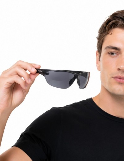 Ochelari de protecție fumurii Bolle Safety Ness