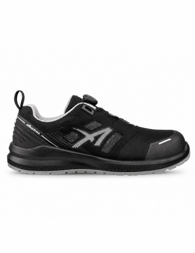Bocanci de lucru Albatros Airflow S1PL