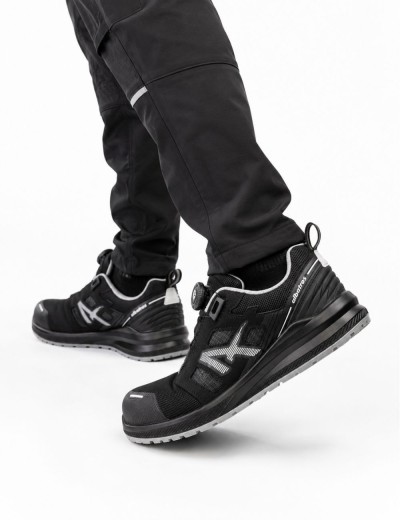 Bocanci de lucru Albatros Airflow S1PL