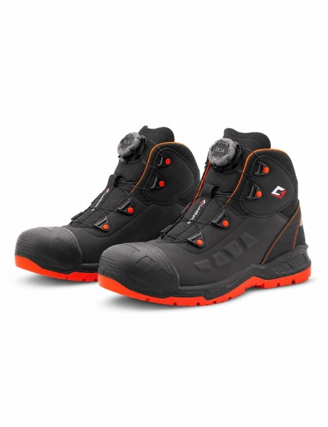 Bocanci de protecție înalți Garsport GHOST BOA S3