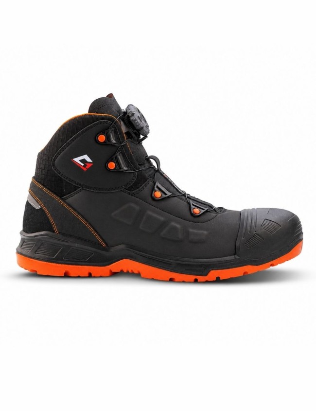 Bocanci de protecție înalți Garsport GHOST BOA S3