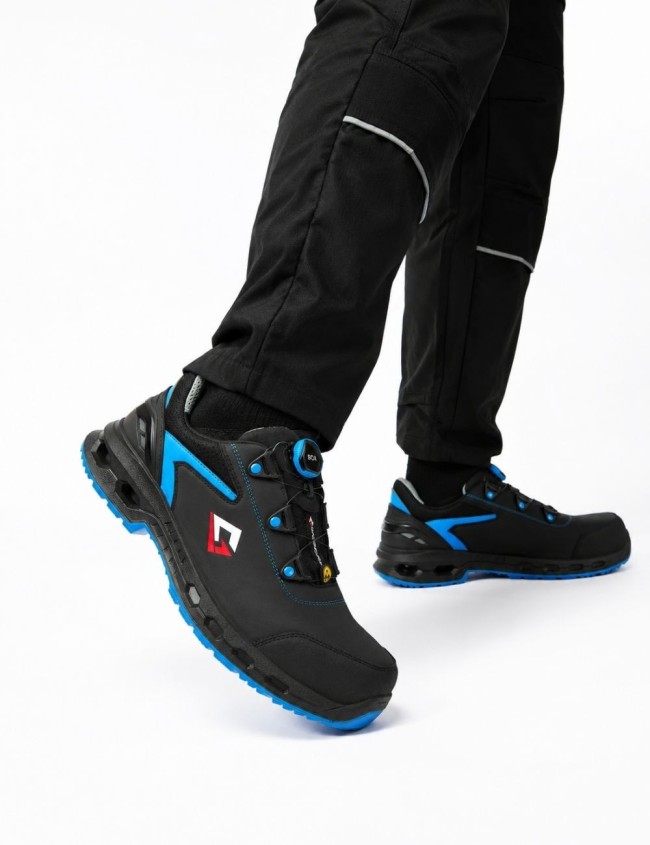 Bocanci de protecție joși Garsport Hexa Viper S3S