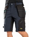 Pantaloni scurti cu buzunar tip toc Snickers 6110 LiteWork 37.5®