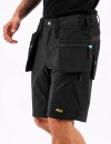 Pantaloni scurti cu buzunar tip toc Snickers 6110 LiteWork 37.5®