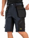 Pantaloni scurti cu buzunar tip toc Snickers 6110 LiteWork 37.5®