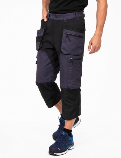 Pantaloni scurti de lucru Bosafety MASHUP PLUS pentru pirat