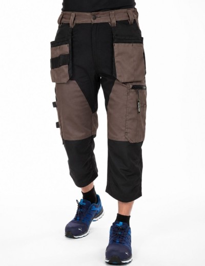 Pantaloni scurti de lucru Bosafety MASHUP PLUS pentru pirat